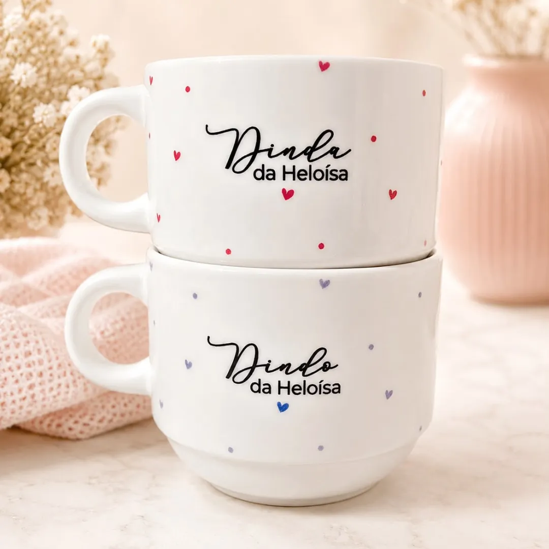 Xícara Personalizada