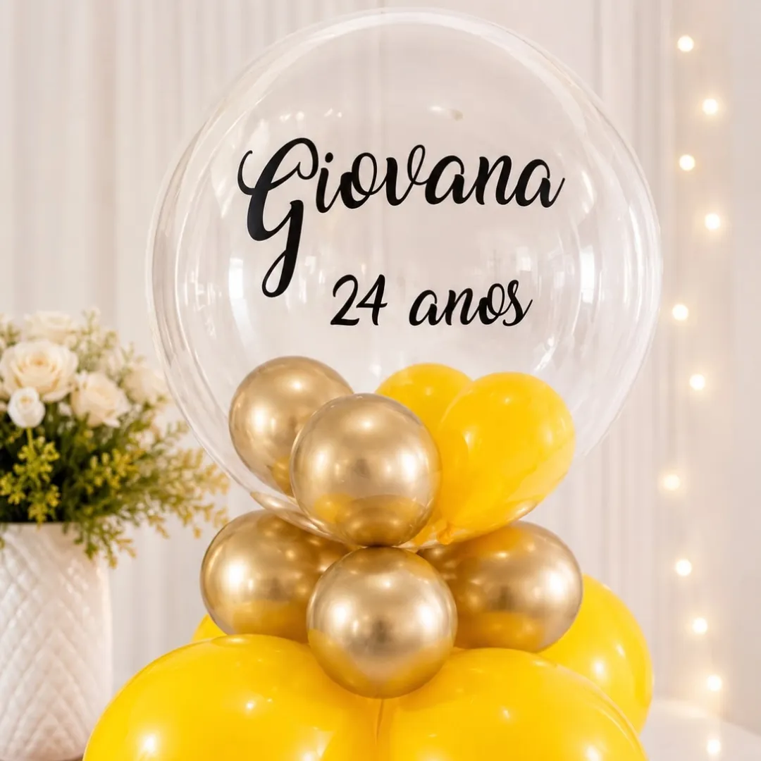 Balão Personalizado