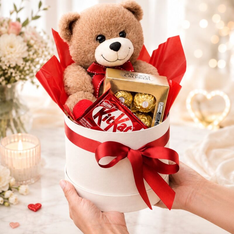 Box Doce Encanto