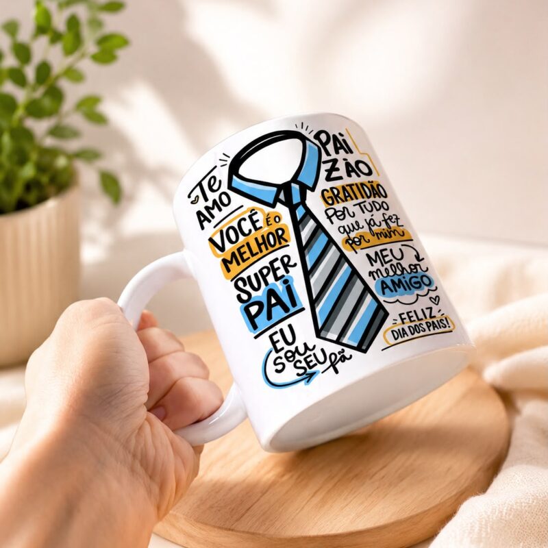 Caneca dia dos Pais
