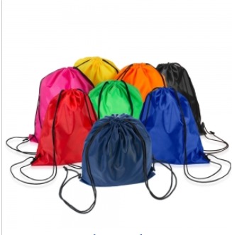 Mochila Saco  de Nylon