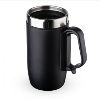 Caneca Inox Parede Dupla 250ml Personalizada 10 Unid.