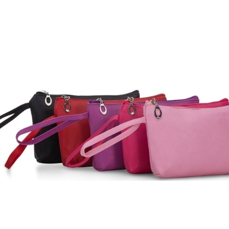 Nécessaire PVC Impermeável Personalizadas 20 Unid.