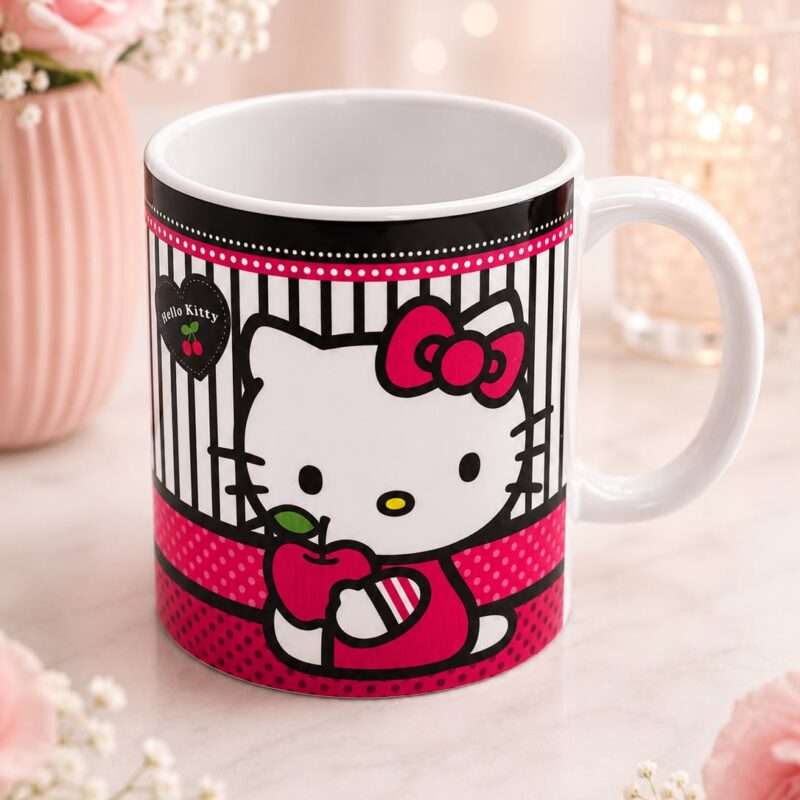 Caneca Hello Kit