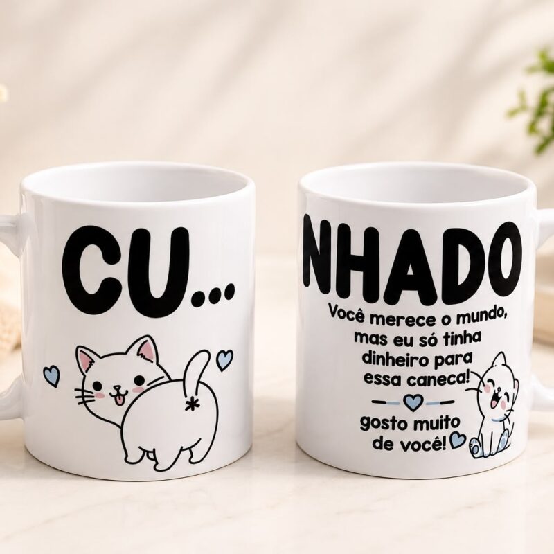 Caneca CUNHADO