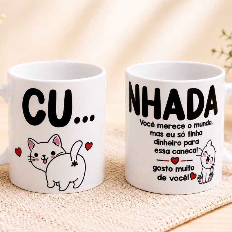 Caneca CUNHADA