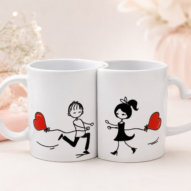Caneca Casal