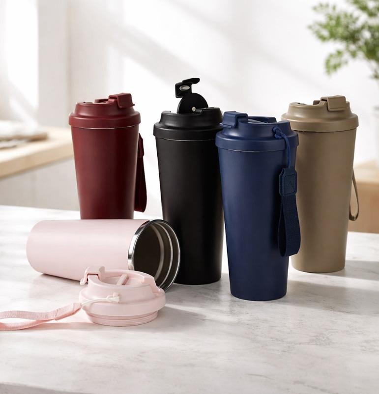 25 Unidades Copo Inox 480ml Personalizados