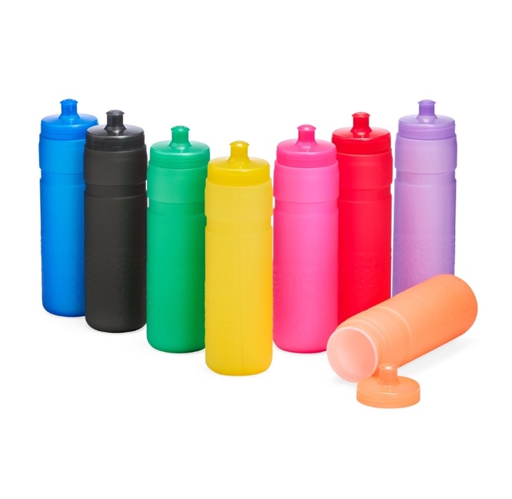 50 Unidades Squeeze Parede Dupla 500ml Personalizados