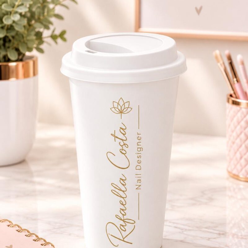 3 Copos Bucks Personalizados