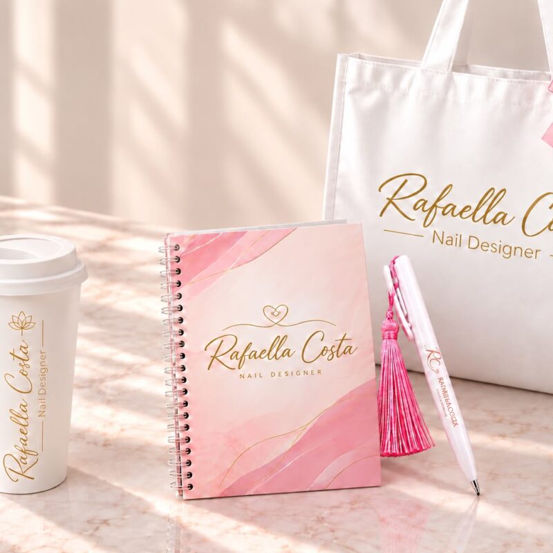 3 Unidades kit Bellas